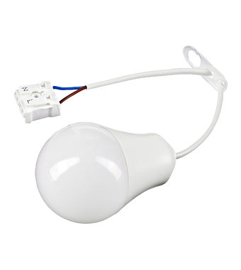 LED Bulb 8W 830 720lm 230V with 30 cm cable - Dansmart Elektrotech