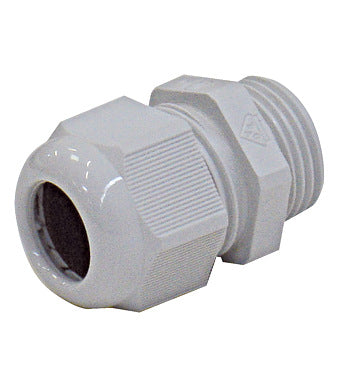 Cable Gland M50x1.5 RAL7035 Polyamide - Dansmart Elektrotech