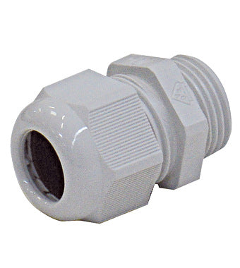 Cable gland M63x1.5 RAL7035 Polyamide - Dansmart Elektrotech
