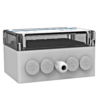 PV-SPD-Box T1/2, 2x MPPT, 1100VDC, flange connection Test class I + II (B + C) - Dansmart Elektrotech