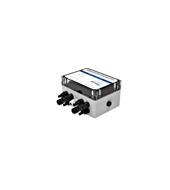 PV-SPD-Box T2, 2x MPPT, 1100VDC, MC4 connector - Dansmart Elektrotech