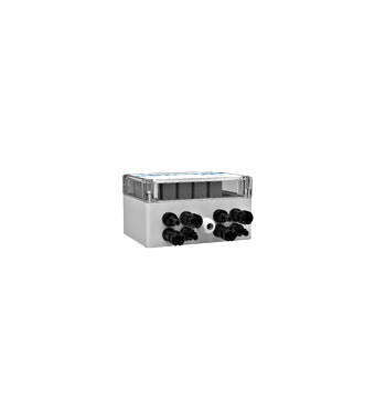 PV-SPD-Box T2, 2x MPPT, 1100VDC, MC4 connector - Dansmart Elektrotech