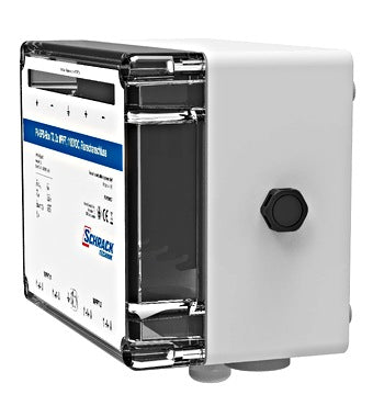 PV-SPD-Box T2, 2x MPPT, 1100VDC, flange connection - Dansmart Elektrotech