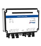 PV-SPD-Box T2, 2xIn/1xOut, 2x MPPT, 1100VDC, MC4 connector - Dansmart Elektrotech