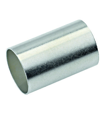 Sleeve for 95mm2 compacted conductor,galvanized,DIN version - Dansmart Elektrotech
