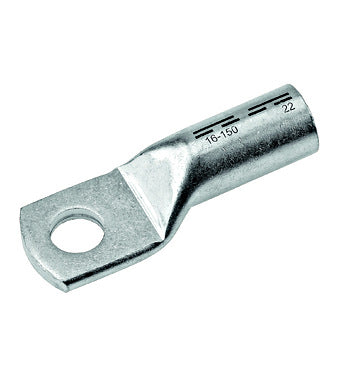 Press cable lug, DIN 46235, 35mm2 M8 - Dansmart Elektrotech