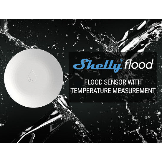 Shelly Flood - Dansmart Elektrotech