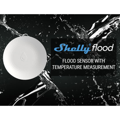 Shelly Flood - Dansmart Elektrotech
