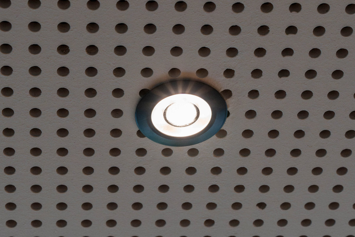 LED Spot RGBW Tree Anthracite