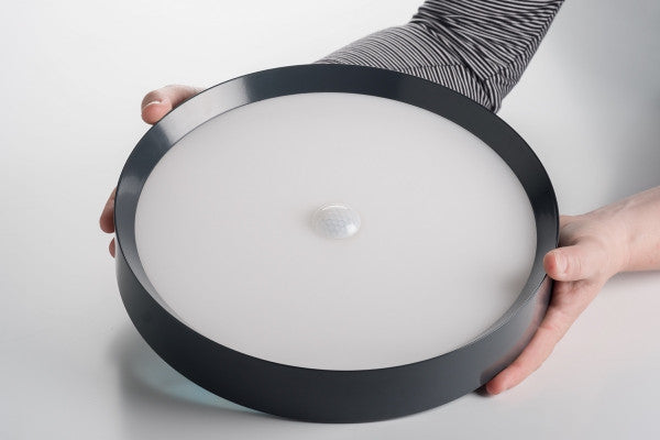 LED Ceiling Light RGBW Tree Anthracite