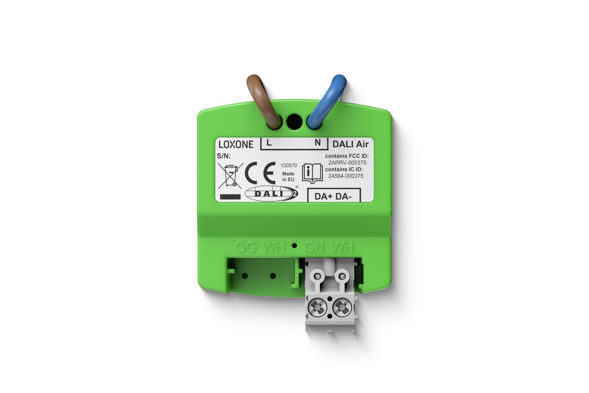 DALI Air - Dansmart Elektrotech