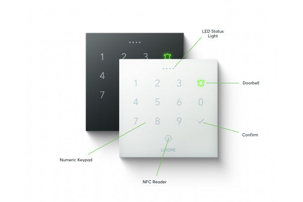 NFC Code Touch Air Anthracite