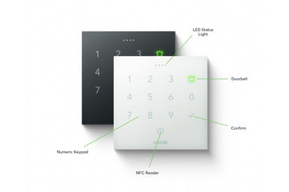 NFC Code Touch Air Anthracite