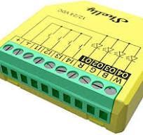 Shelly Plus RGBW PM - Dansmart Elektrotech