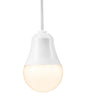 LED Bulb 8W 830 720lm 230V with 30 cm cable - Dansmart Elektrotech