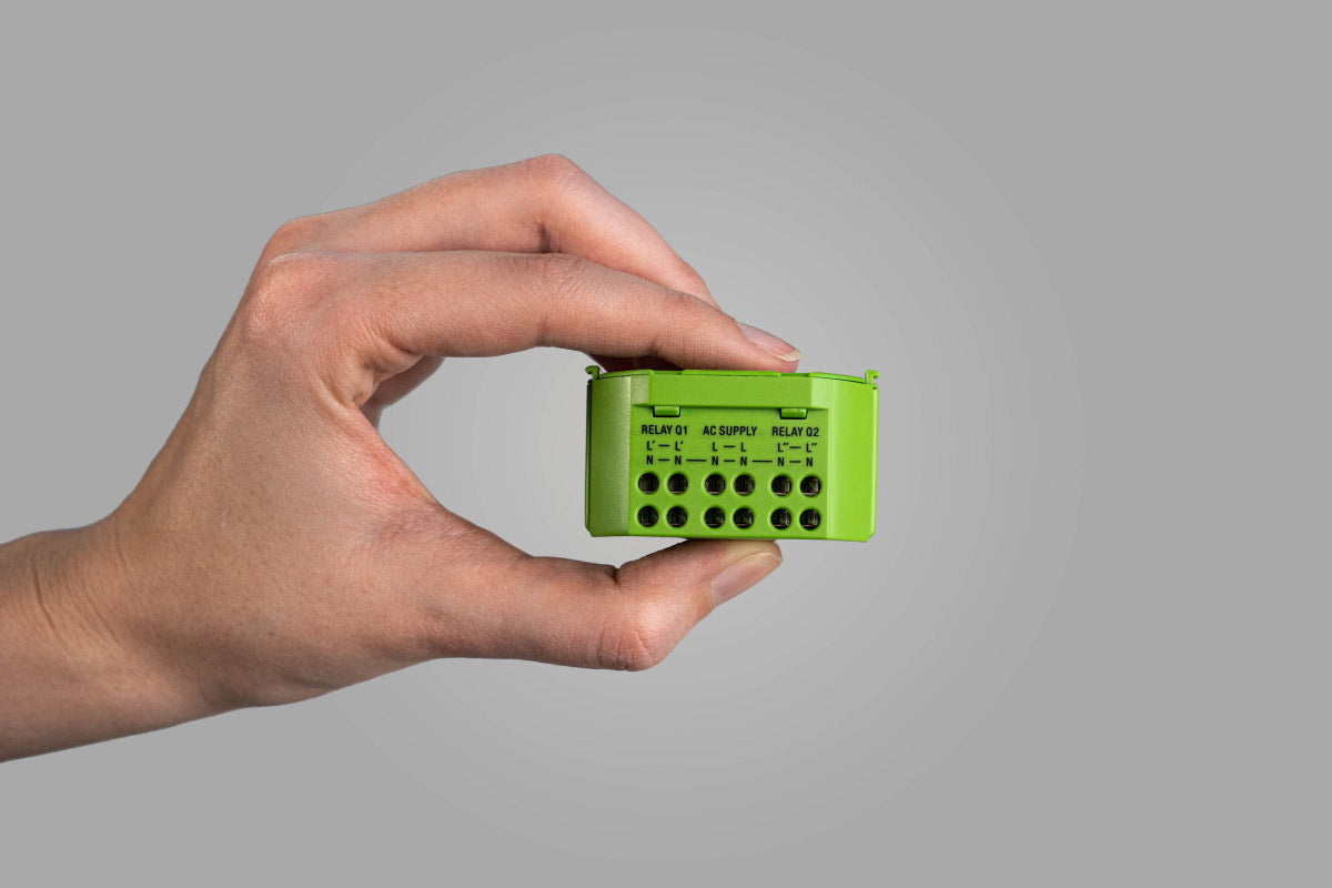 Nano IO Air - Dansmart Elektrotech