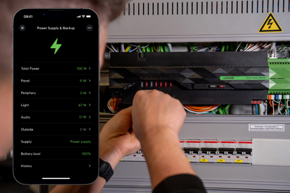 Power Supply & amp; Backup - Dansmart Elektrotech