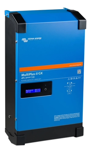 Victron MultiPlus-II 48/5000/70-50-GX PMP482506000 - Dansmart Elektrotech