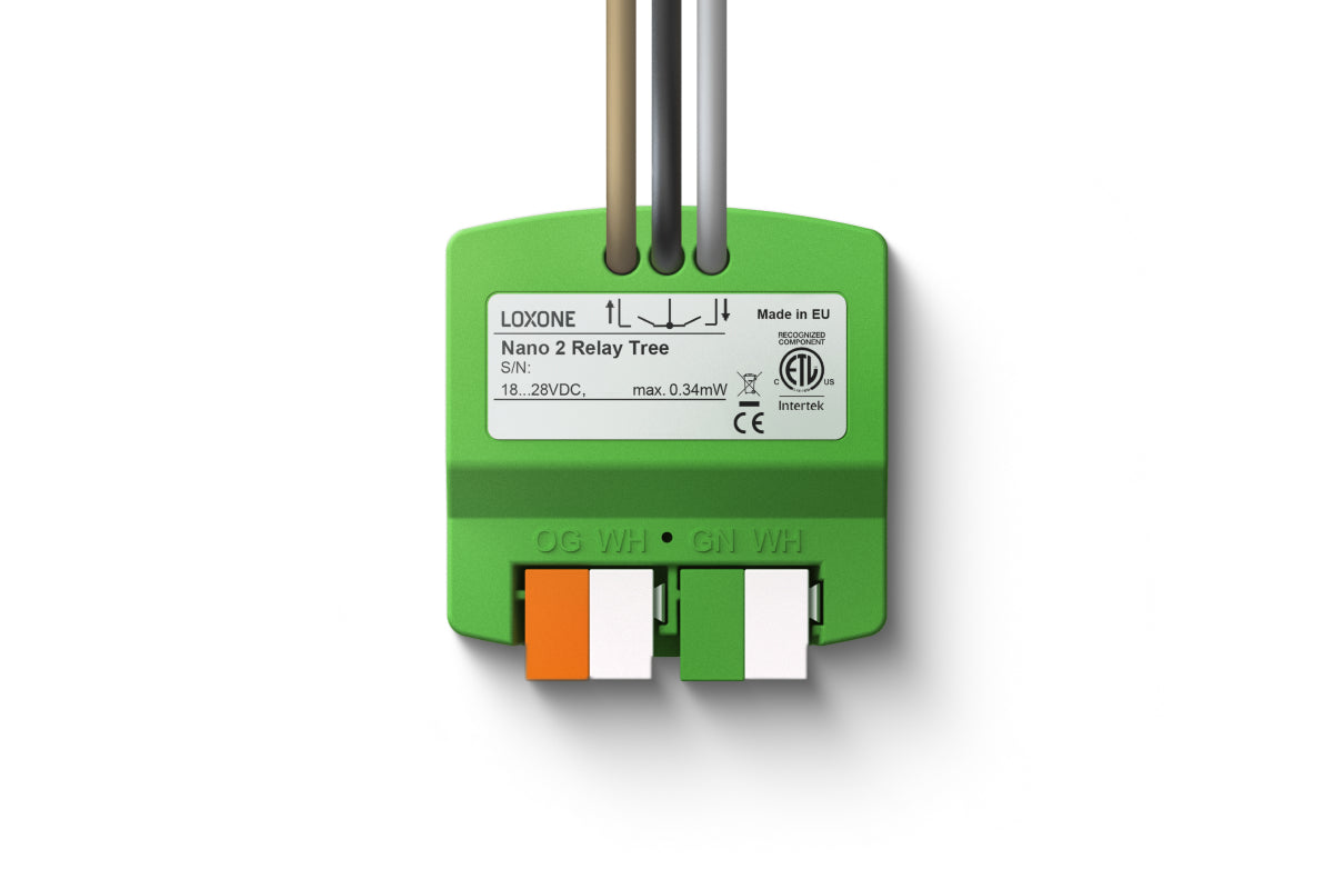 Nano 2 Relay Tree - Dansmart Elektrotech