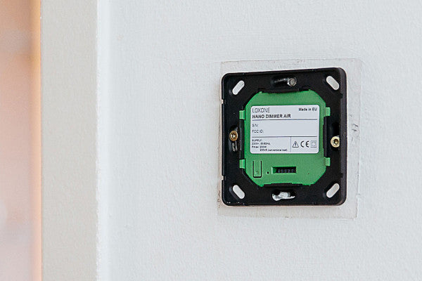 Nano Dimmer Air - Dansmart Elektrotech
