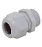 Cable Gland M32x1.5 RAL7035 Polyamide - Dansmart Elektrotech
