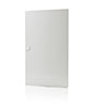 Steel sheet door to AP distributor 3-row BK003123-- - Dansmart Elektrotech
