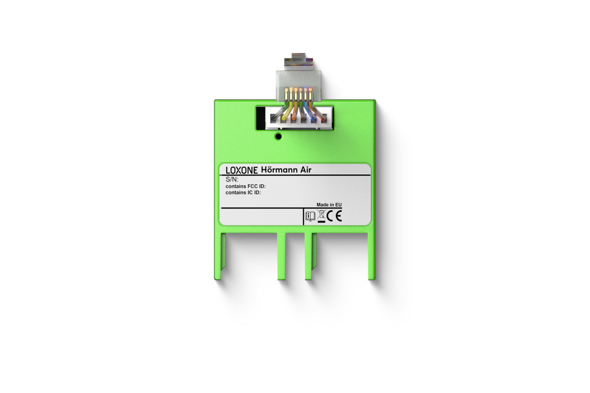 Hörmann Air - Dansmart Elektrotech
