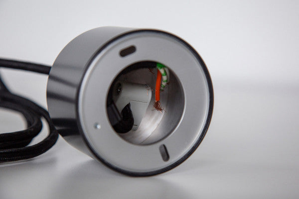 LED Pendulum Slim RGBW Tree Anthracite - Dansmart Elektrotech
