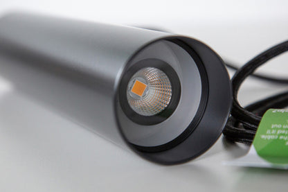 LED Pendulum Slim RGBW Tree Anthracite - Dansmart Elektrotech