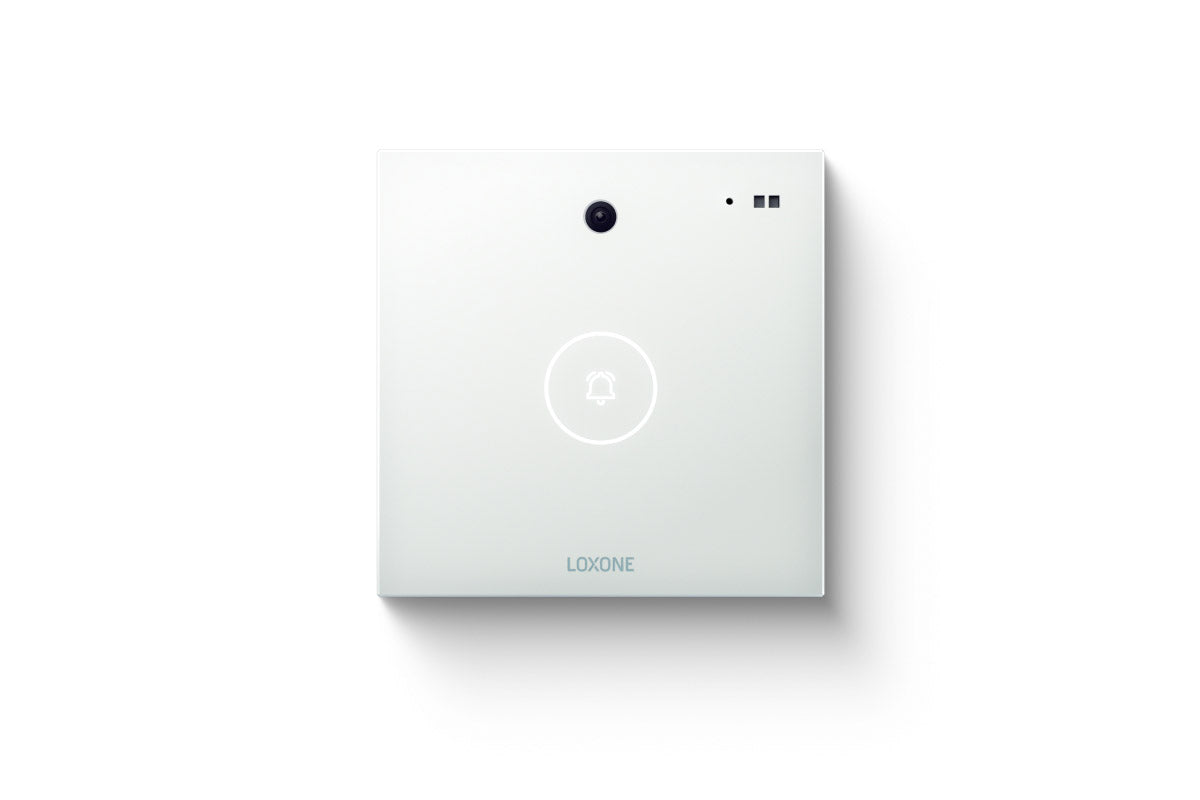 Intercom White - Dansmart Elektrotech
