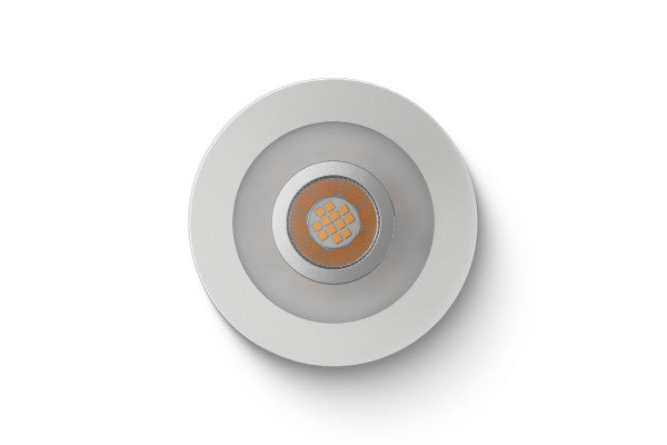 LED Ceiling Spotlight WW PMW White