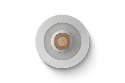 LED Ceiling Spotlight WW PMW White