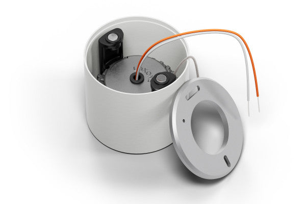 LED Ceiling Spotlight WW PMW White