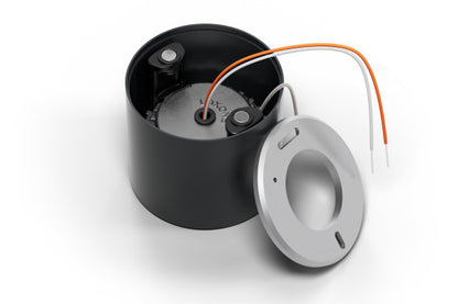 LED Ceiling Spotlight WW PWM Anthracite