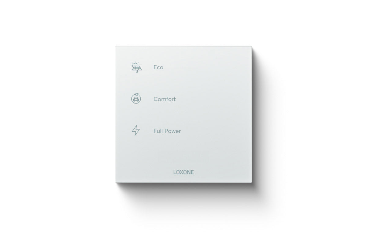 Touch Pure Flex Air White - Wallbox Gen. 1 Discontinued Model - Dansmart Elektrotech