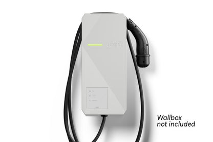 Touch Pure Flex Air White - Wallbox Gen. 1 Discontinued Model - Dansmart Elektrotech