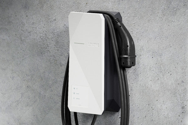 Touch Pure Flex Air White - Wallbox Gen. 1 Discontinued Model - Dansmart Elektrotech