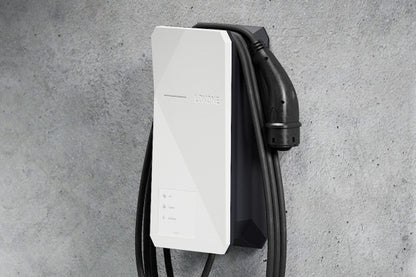 Touch Pure Flex Air White - Wallbox Gen. 1 Discontinued Model - Dansmart Elektrotech