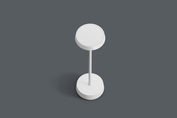 Table Lamp Air White - Dansmart Elektrotech
