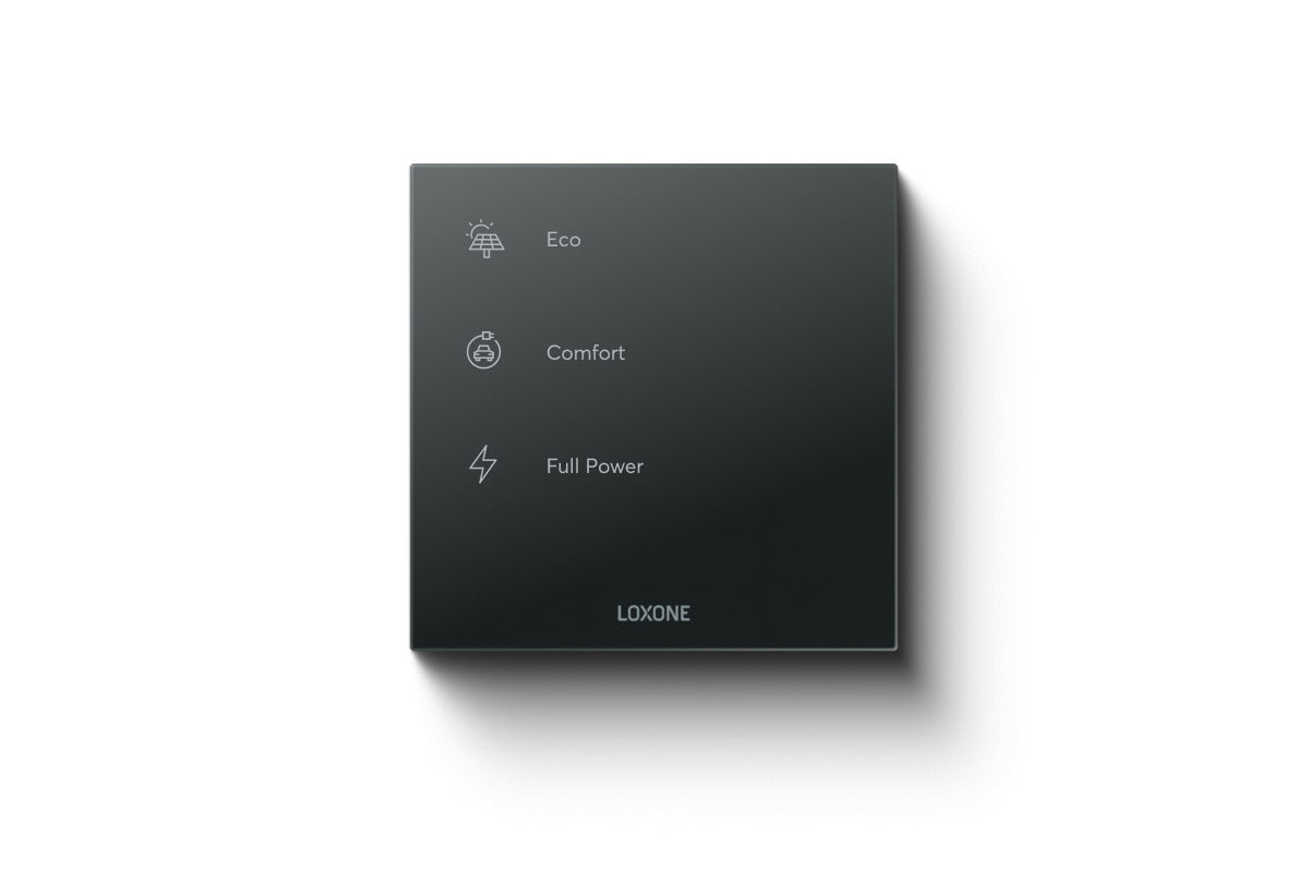 Touch Pure Flex Air Anthracite - Wallbox Gen. 1 Discontinued Model - Dansmart Elektrotech