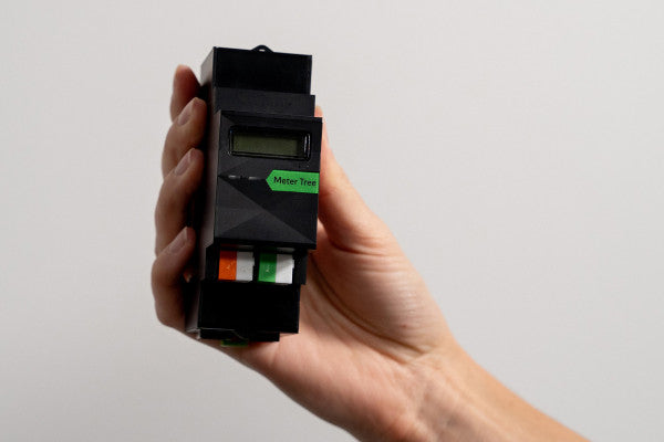 Energy Meter 1-Phase Tree - Dansmart Elektrotech