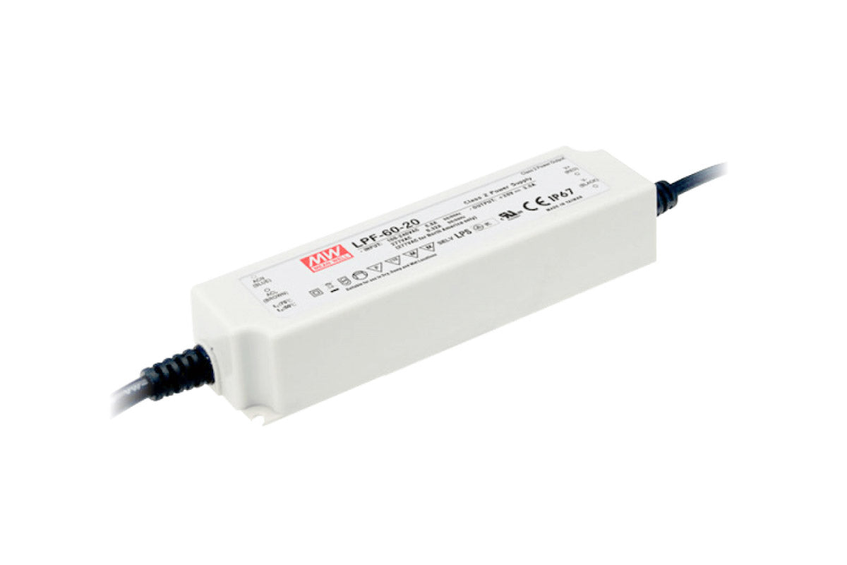 LED Switching Power Supply 24V, 2.5A - Dansmart Elektrotech
