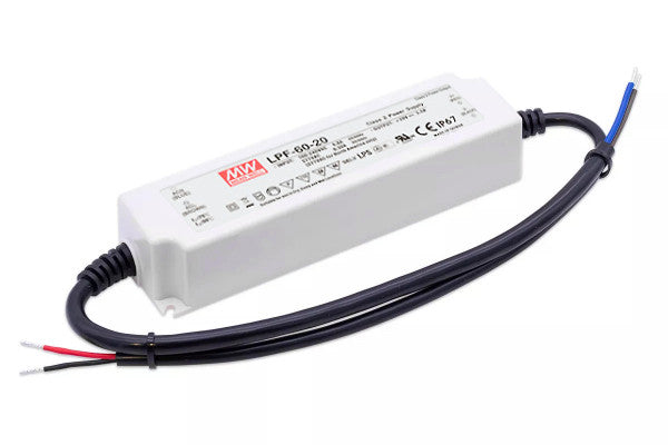 LED Switching Power Supply 24V, 2.5A - Dansmart Elektrotech