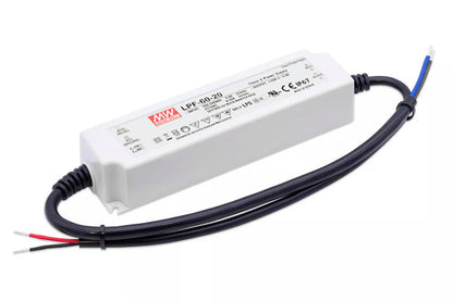 LED Switching Power Supply 24V, 2.5A - Dansmart Elektrotech