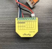 Shelly Plus RGBW PM - Dansmart Elektrotech