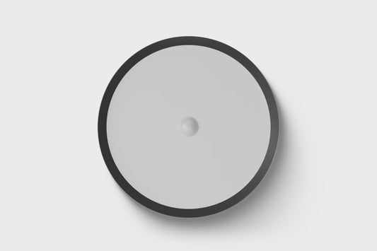 LED Ceiling Light RGBW Air Anthracite