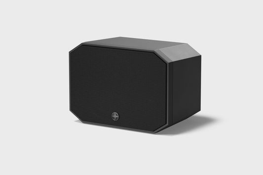 Satellite Speaker IP64 Master Black
