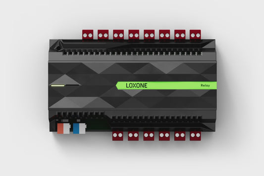Loxone Relay Extension