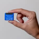 Shelly 1 Mini Gen3 - Dansmart Elektrotech