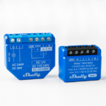 Shelly 1 Mini Gen3 - Dansmart Elektrotech